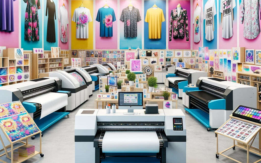 5 Reasons Why Clothing Printing Services are Ideal for Small Businesses