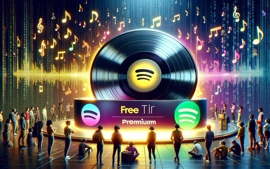 The Freemium Model: How Spotify Tuned Into Profitability