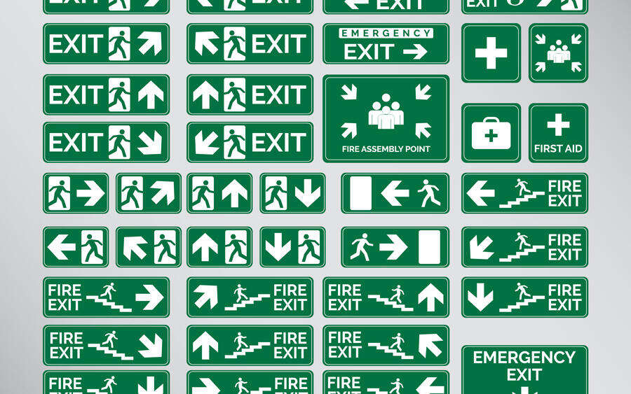 Ensuring Safety and Compliance with Construction Site Signage