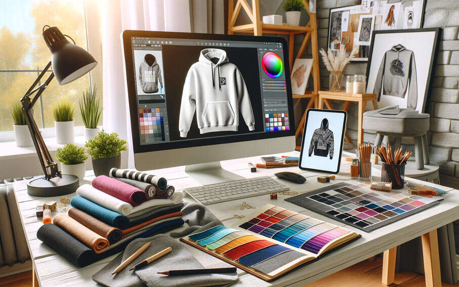 Unleash Your Creativity: Master the Art of Designing Your Own Hoodie
