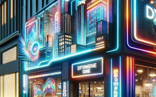 The Impact of Exterior Signs on Business Visibility