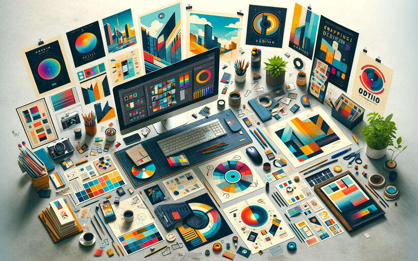 The Art of Poster Design: Pro Tips and Current Trends