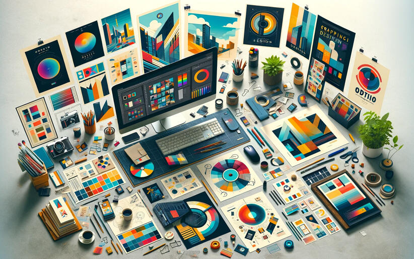 The Art of Poster Design: Pro Tips and Current Trends
