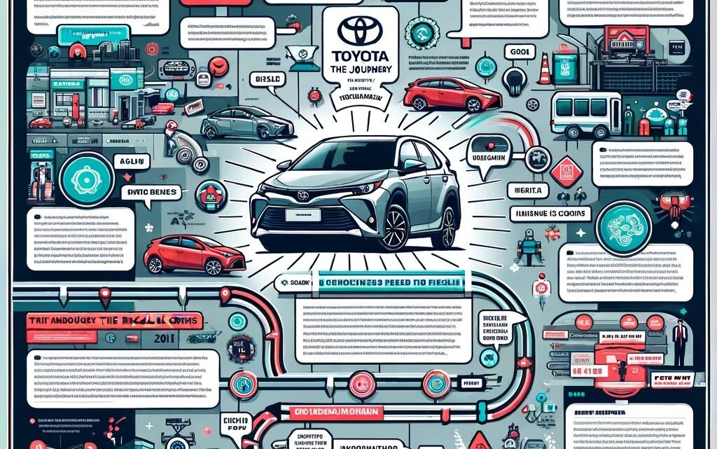 Mastering Crisis Management: Toyota's Effective Recovery from the Recall Turmoil