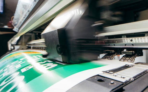 The Ultimate Guide to Large Format Printing: Unveiling the Art of Going Big