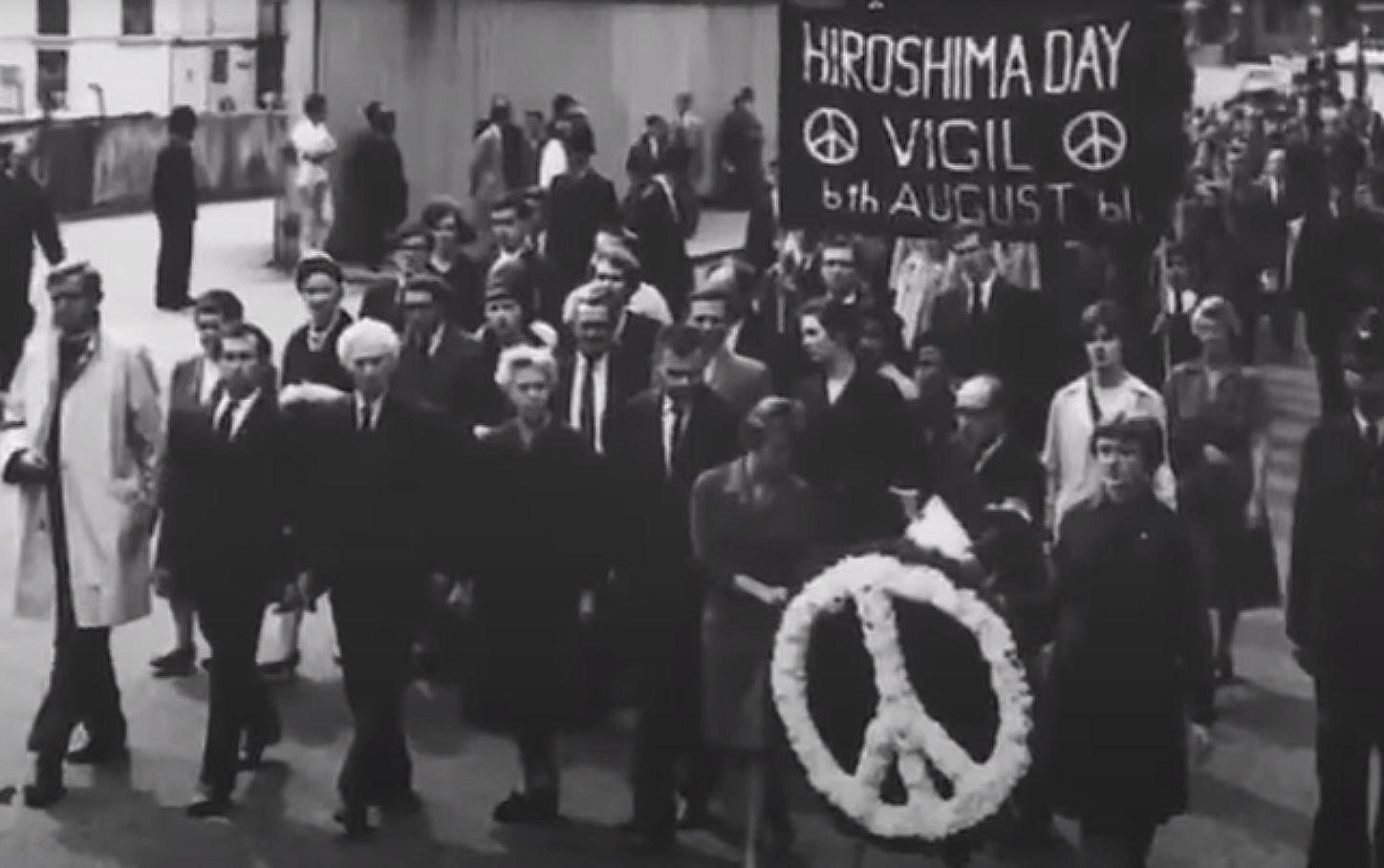 The 1960s and '70s: Protest Tees and Counterculture - The Revolutionary Voice of a Generation