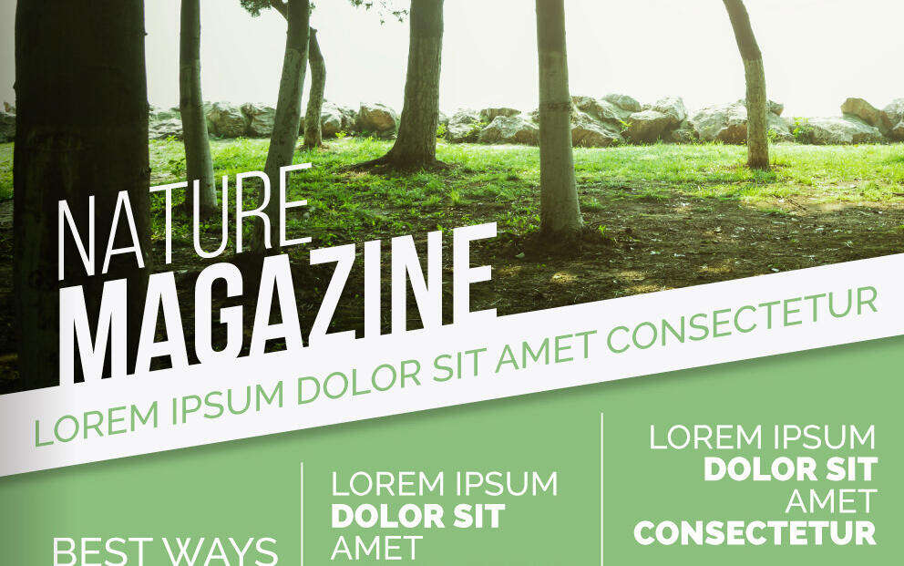 The Art of Effective Poster Design and Typography in Print