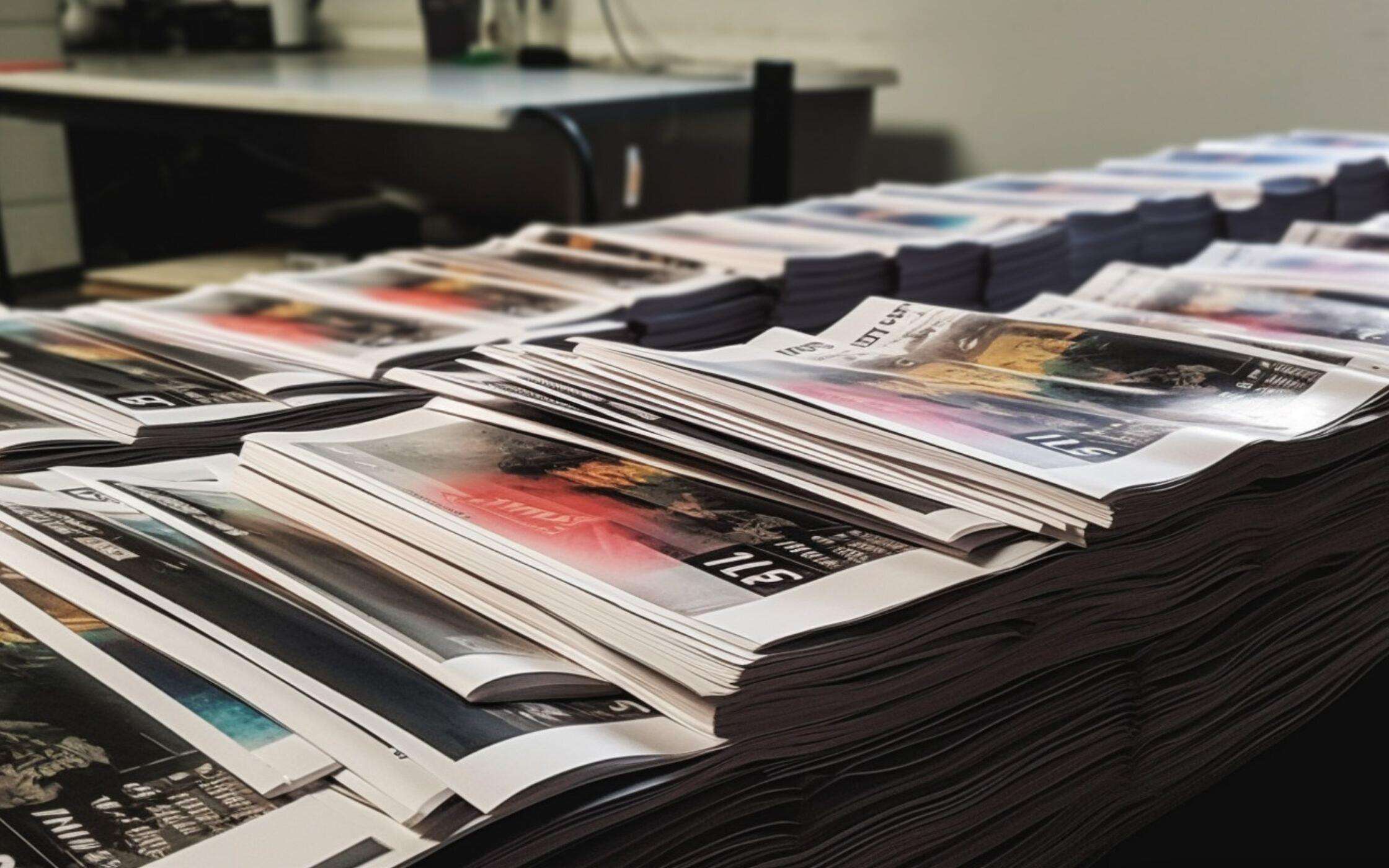 The Decline of Print Media: Can Digital Ever Truly Replace It?