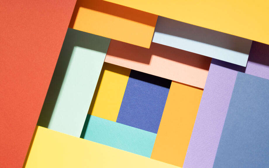 The Psychological Influence of Colours in Branding