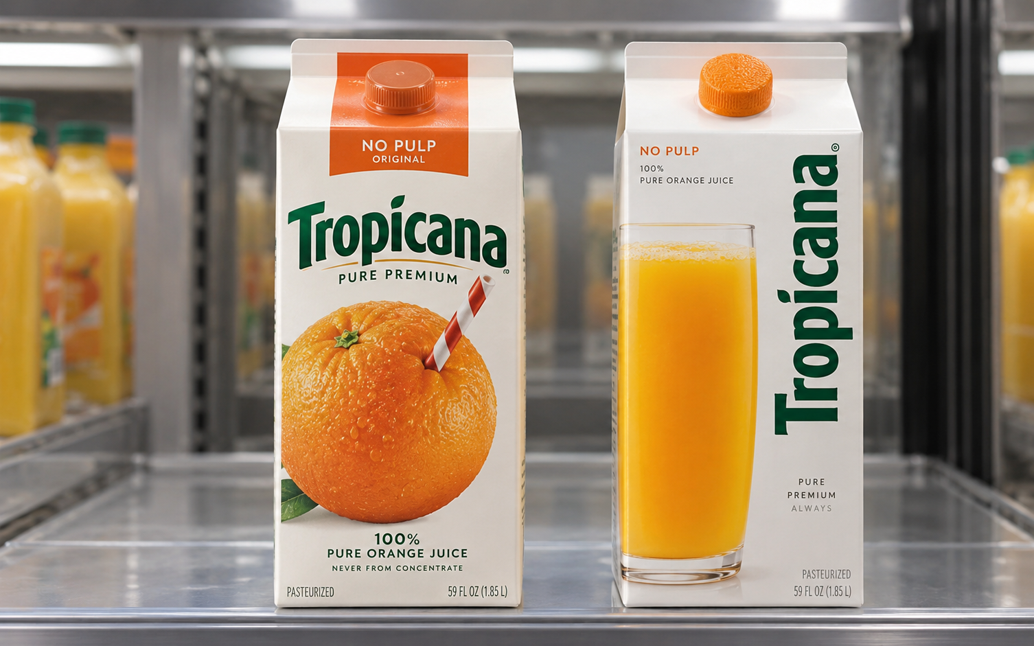 Tropicana Changed One Carton—and Lost an Estimated $27 Million