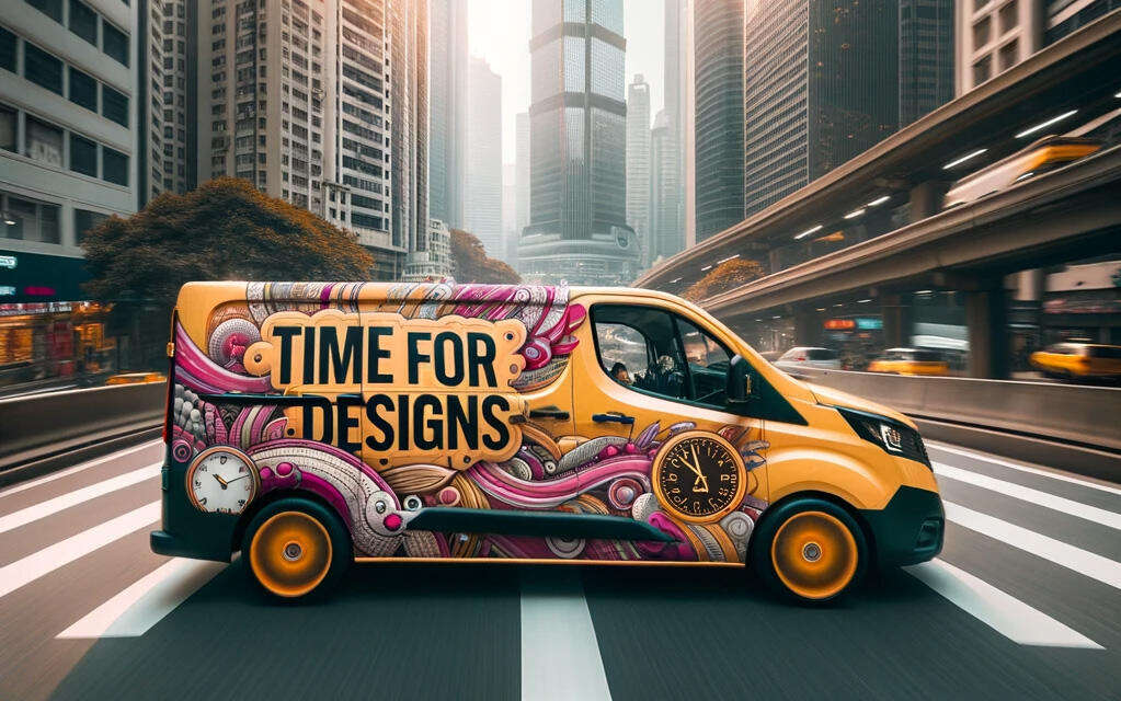 Driving Business Success: Explore Van Signage, Van Wraps, and Vehicle Graphics