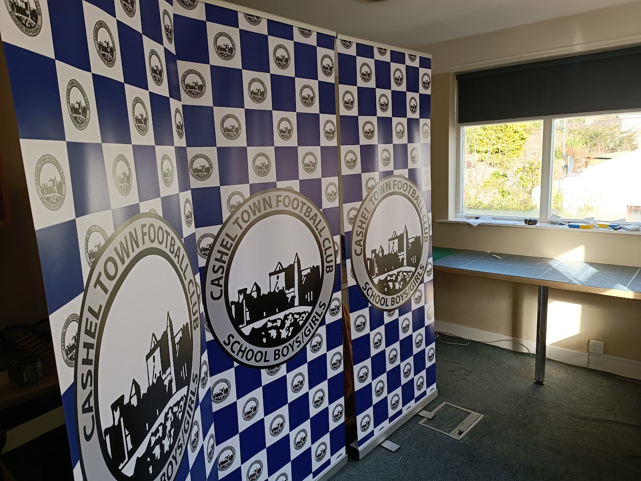 Roll-up Banners