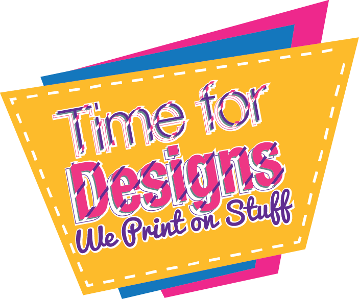 Time for Designs Logo